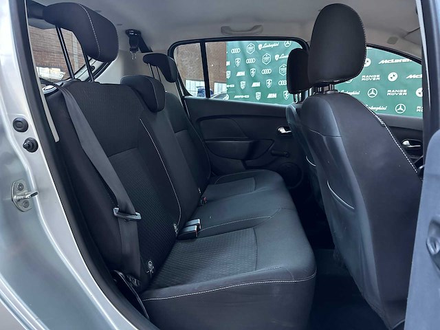 Dacia sandero 0.9 tce laureate 73pk 2019, g-092-lp - afbeelding 29 van  39