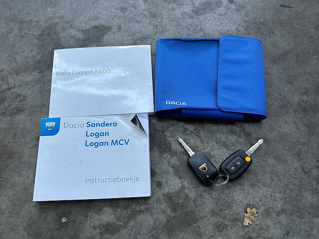 Dacia sandero 0.9 tce laureate 73pk 2019, g-092-lp - afbeelding 33 van  39