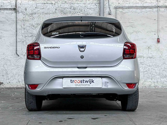 Dacia sandero 0.9 tce laureate 73pk 2019, g-092-lp - afbeelding 4 van  39