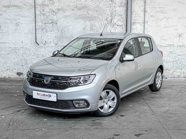 Dacia sandero 0.9 tce laureate 73pk 2019, g-092-lp - afbeelding 12 van  39