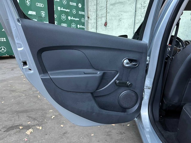 Dacia sandero 0.9 tce laureate 73pk 2019, g-092-lp - afbeelding 25 van  39