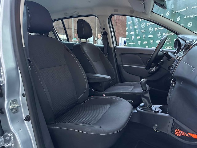 Dacia sandero 0.9 tce laureate 73pk 2019, g-092-lp - afbeelding 31 van  39
