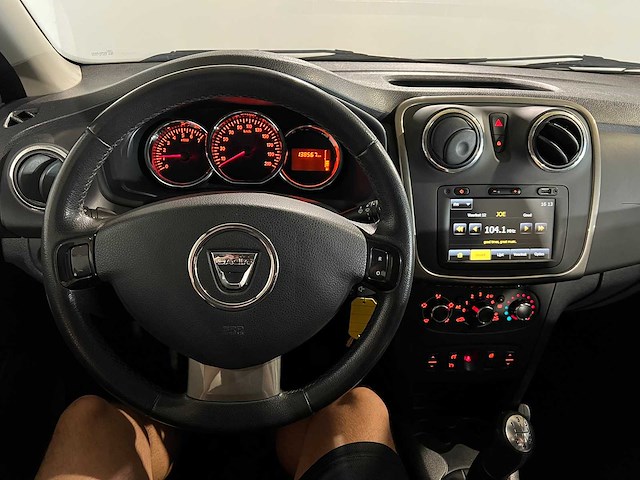 Dacia sandero 0.9 tce stepway laurate, 6-xbn-99 - afbeelding 5 van  18