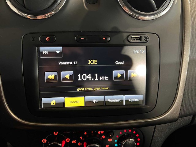 Dacia sandero 0.9 tce stepway laurate, 6-xbn-99 - afbeelding 6 van  18