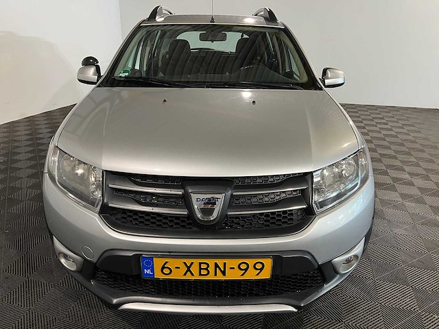 Dacia sandero 0.9 tce stepway laurate, 6-xbn-99 - afbeelding 10 van  18