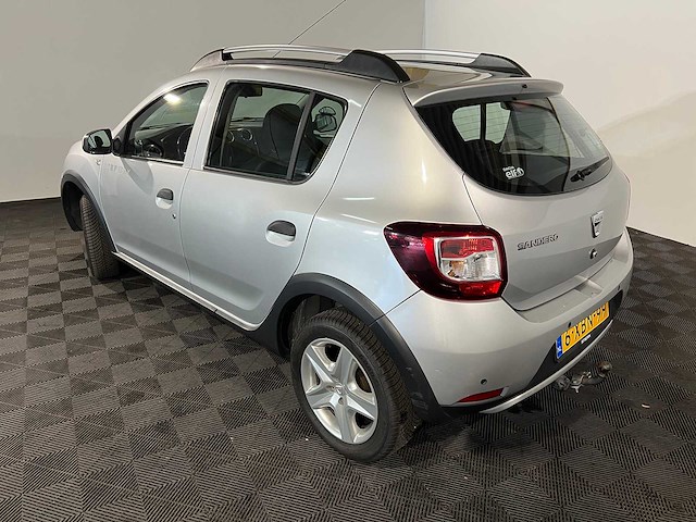 Dacia sandero 0.9 tce stepway laurate, 6-xbn-99 - afbeelding 11 van  18