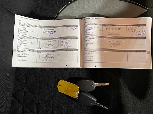 Dacia sandero 0.9 tce stepway laurate, 6-xbn-99 - afbeelding 17 van  18