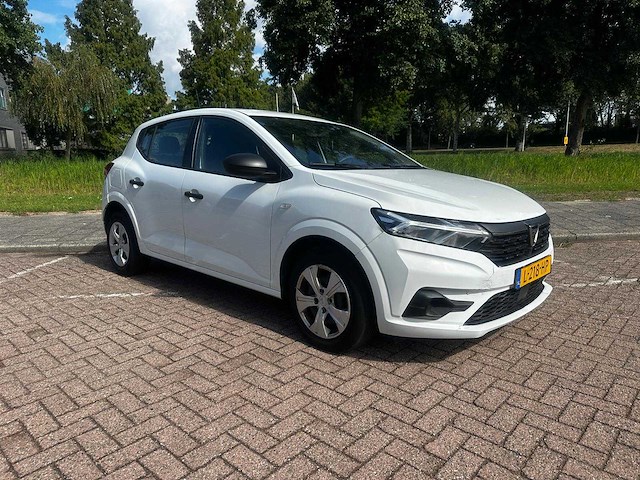 Dacia sandero 1.0 tce 90 essential *, l-218-hp - afbeelding 9 van  15