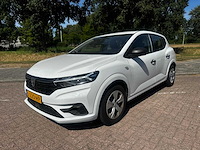 Dacia sandero 1.0 tce 90 essential* l-220-hp - afbeelding 1 van  11