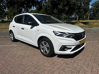 Dacia sandero 1.0 tce 90 essential* l-220-hp - afbeelding 7 van  11