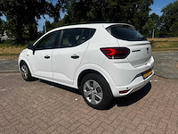 Dacia sandero 1.0 tce 90 essential* l-220-hp - afbeelding 8 van  11