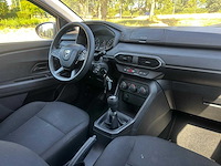 Dacia sandero 1.0 tce 90 essential* l-220-hp - afbeelding 9 van  11