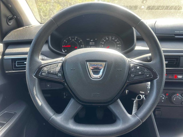 Dacia sandero 1.0 tce 90 essential* l-220-hp - afbeelding 11 van  11