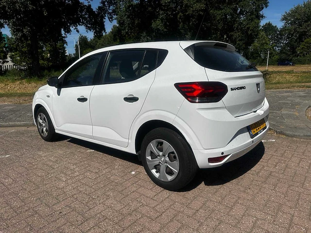 Dacia sandero 1.0 tce 90 essential* l-220-hp - afbeelding 12 van  20