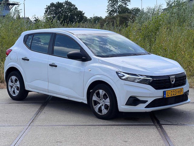 Dacia sandero 1.0 tce 90 essential* l-223-hp - afbeelding 5 van  7