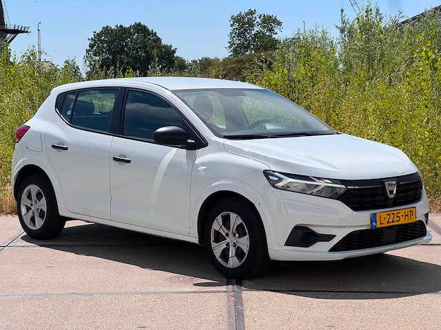 Dacia sandero 1.0 tce 90 essential* l-225-hp - afbeelding 7 van  13