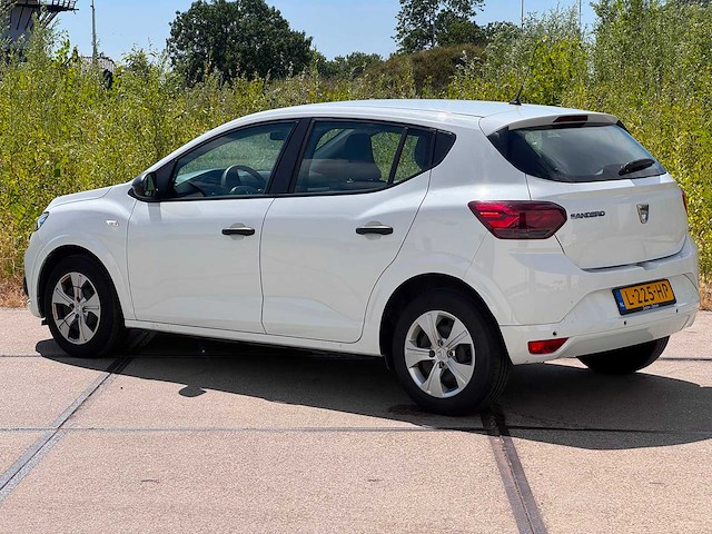 Dacia sandero 1.0 tce 90 essential* l-225-hp - afbeelding 8 van  13