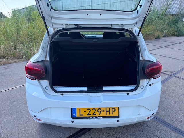 Dacia sandero 1.0 tce 90 essential* l-229-hp - afbeelding 9 van  13