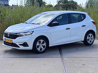 Dacia sandero 1.0 tce 90 essential* l-234-hp - afbeelding 1 van  5