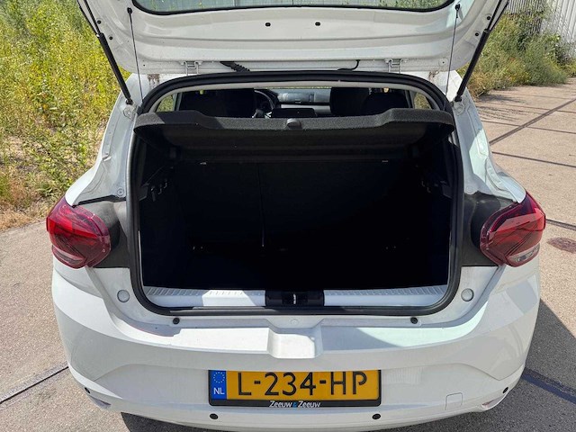Dacia sandero 1.0 tce 90 essential* l-234-hp - afbeelding 3 van  5