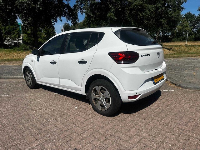 Dacia sandero 1.0 tce essential * l-219-hp - afbeelding 13 van  19