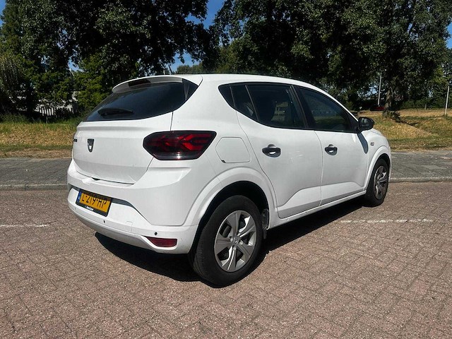 Dacia sandero 1.0 tce essential * l-219-hp - afbeelding 14 van  19