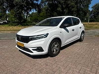 Dacia sandero 1.0 tce essential * l-219-hp