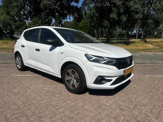 Dacia sandero 1.0 tce essential * l-219-hp - afbeelding 12 van  19
