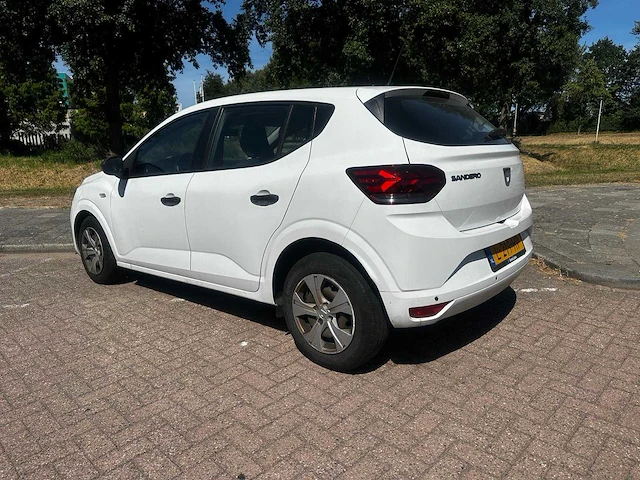 Dacia sandero 1.0 tce essential * l-219-hp - afbeelding 13 van  19