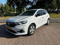 Dacia sandero 1.0 tce essential * l-222-hp - afbeelding 1 van  16