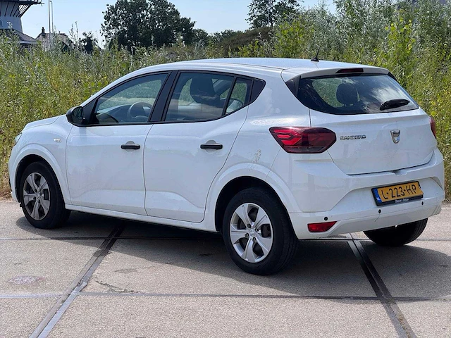 Dacia sandero 1.0 tce essential * ,l-223-hp - afbeelding 8 van  13