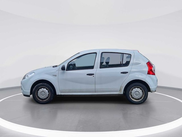 Dacia sandero 1.2 2011 | 55-ppj-8 - afbeelding 4 van  20