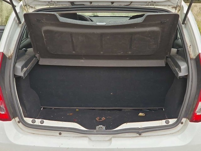 Dacia sandero 1.2 2011 | 55-ppj-8 - afbeelding 8 van  21