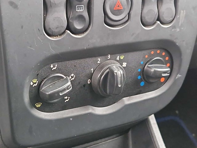 Dacia sandero 1.2 2011 | 55-ppj-8 - afbeelding 9 van  21