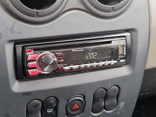 Dacia sandero 1.2 2011 | 55-ppj-8 - afbeelding 13 van  21