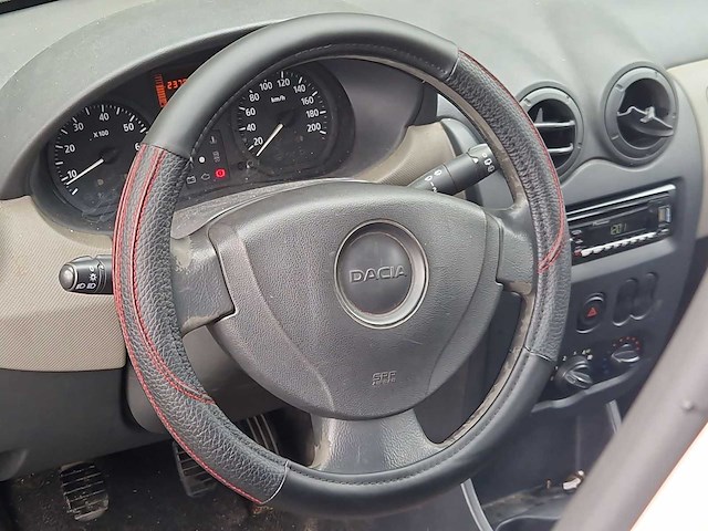 Dacia sandero 1.2 2011 | 55-ppj-8 - afbeelding 16 van  21