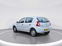 Dacia sandero 1.2 2011 | 55-ppj-8 - afbeelding 18 van  21
