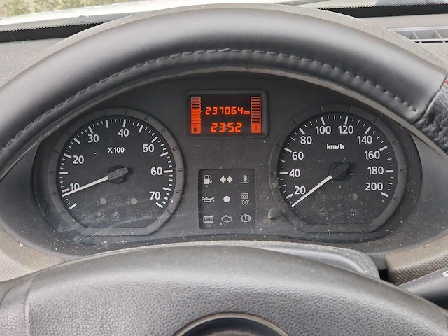 Dacia sandero 1.2 2011 | 55-ppj-8 - afbeelding 9 van  21