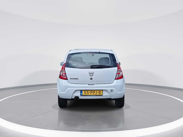Dacia sandero 1.2 2011 | 55-ppj-8 - afbeelding 11 van  21