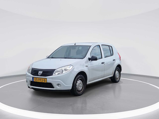 Dacia sandero 1.2 2011 | 55-ppj-8 - afbeelding 14 van  21