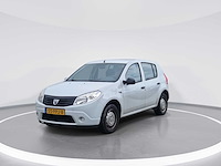 Dacia sandero 1.2 2011 | 55-ppj-8 - afbeelding 14 van  21