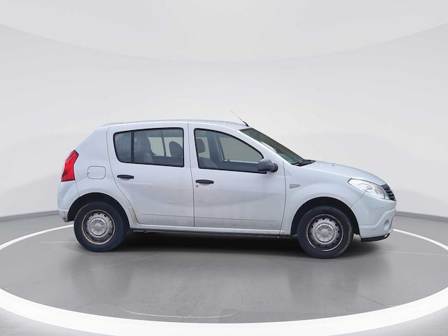 Dacia sandero 1.2 2011 | 55-ppj-8 - afbeelding 17 van  21
