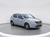 Dacia sandero 1.2 2011 | 55-ppj-8 - afbeelding 6 van  21