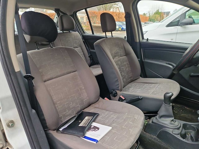 Dacia sandero 1.2 2011 | 55-ppj-8 - afbeelding 7 van  21