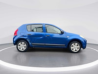 Dacia sandero 1.2 ambiance 2009 | 39-jrx-7 - afbeelding 10 van  12
