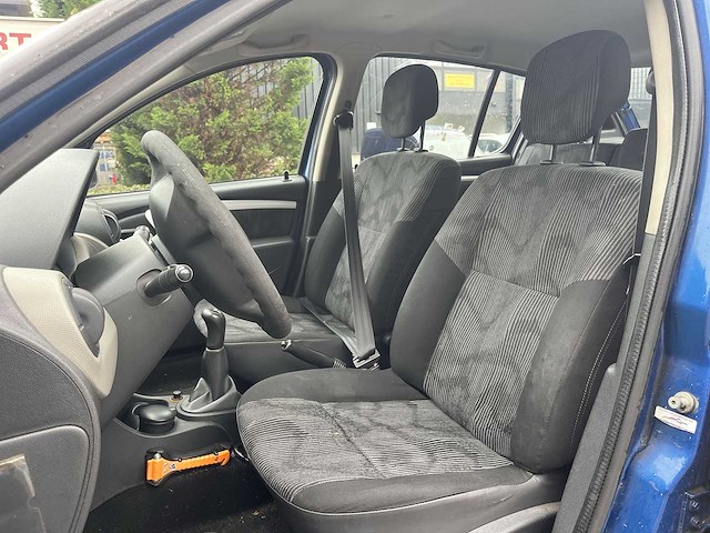 Dacia sandero 1.2 ambiance 2009 | 39-jrx-7 - afbeelding 3 van  12