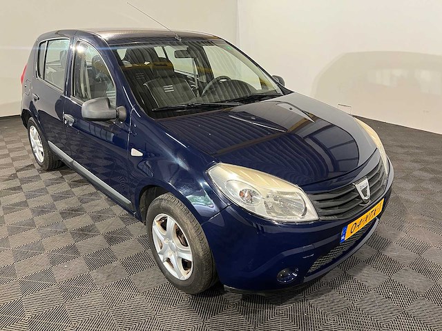 Dacia sandero 1.2 aniversare, 04-xtx-1 - afbeelding 2 van  20