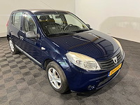 Dacia sandero 1.2 aniversare, 04-xtx-1 - afbeelding 2 van  20