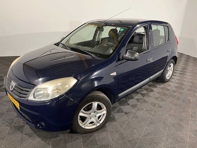 Dacia sandero 1.2 aniversare, 04-xtx-1 - afbeelding 1 van  20
