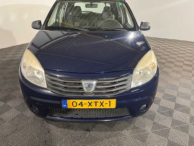 Dacia sandero 1.2 aniversare, 04-xtx-1 - afbeelding 13 van  20